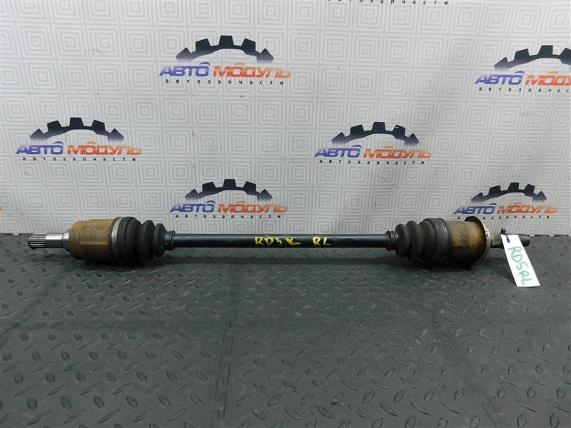 Привод HONDA CR-V RD5 K20A задний левый (б/у)