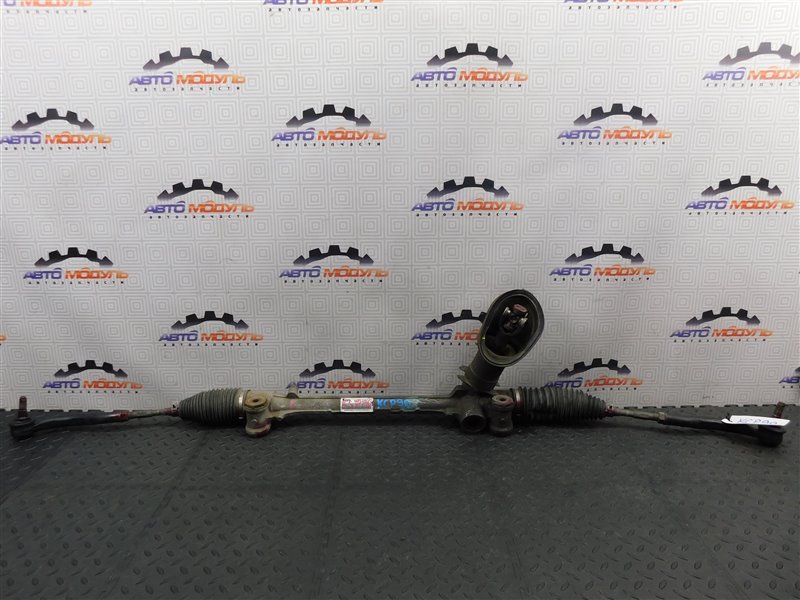 Рейка рулевая TOYOTA VITZ KSP90 (б/у)