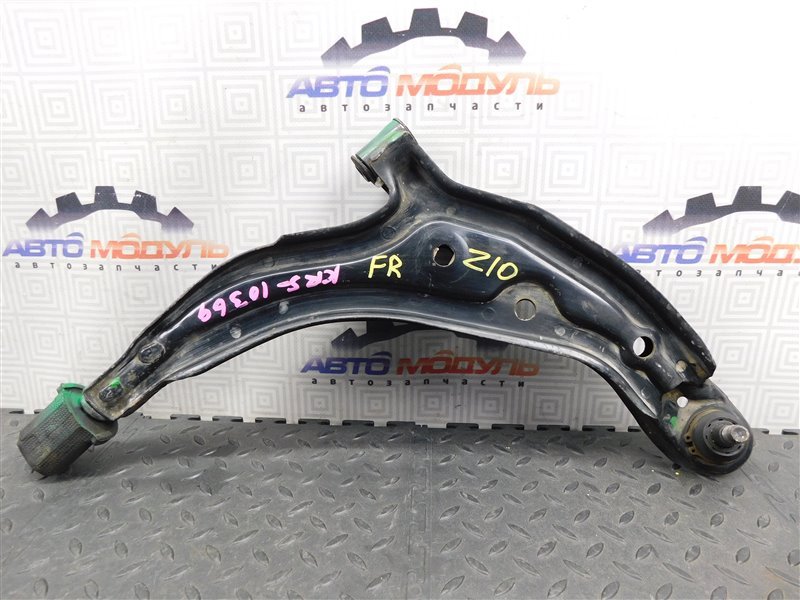 Рычаг NISSAN CUBE AZ10 передний правый (б/у)