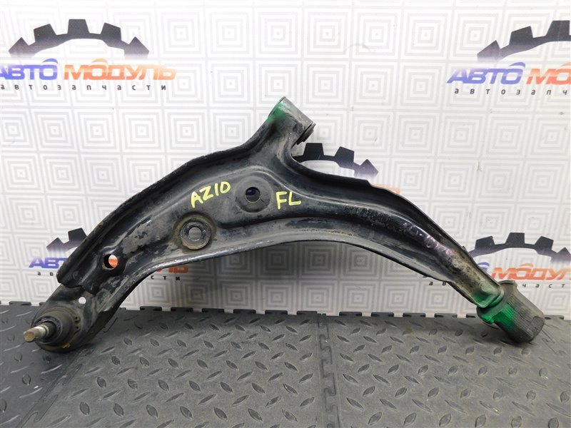 Рычаг NISSAN CUBE AZ10 передний левый (б/у)