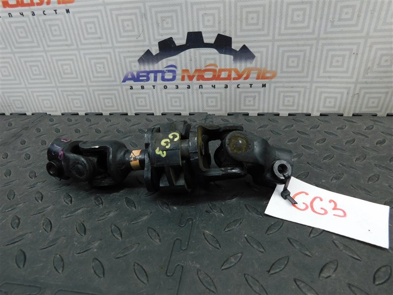 Карданчик рулевой SUBARU IMPREZA GG3 (б/у)