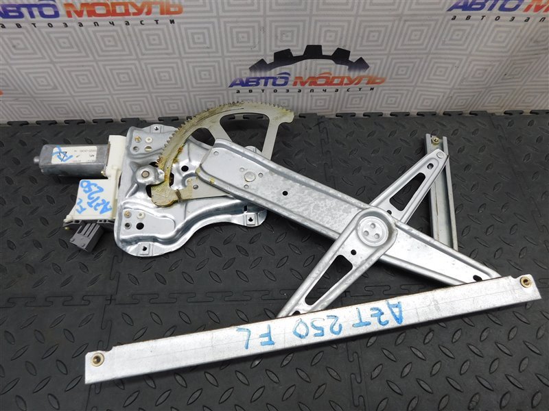 Стеклоподъемник TOYOTA AVENSIS AZT250 передний левый (б/у)