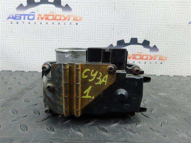 Дроссельная заслонка MITSUBISHI OUTLANDER CW5W 4B11 (б/у)