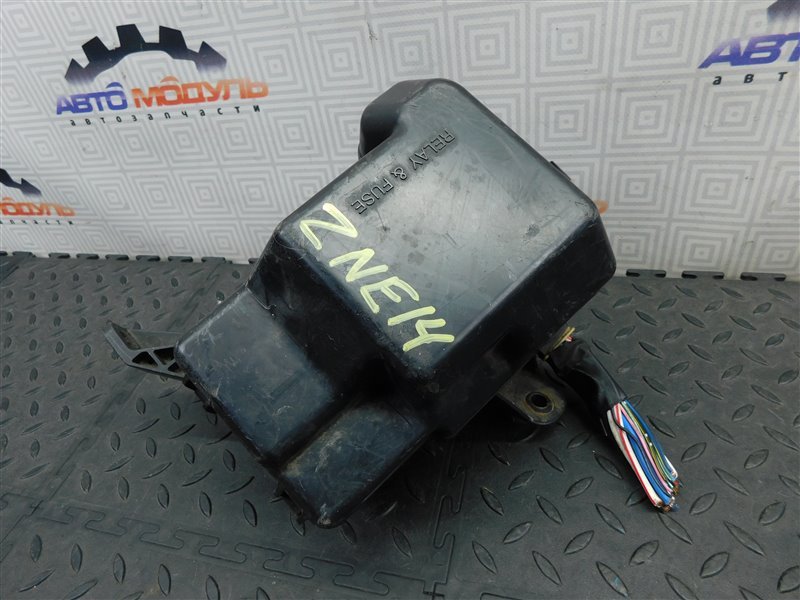 Блок предохранителей TOYOTA WISH ZNE14 1ZZ-FE (б/у)