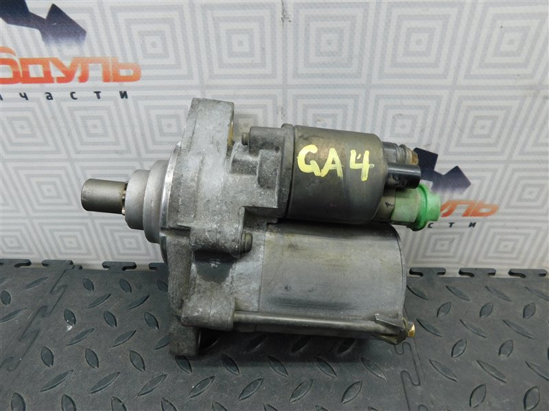 Стартер HONDA CAPA GA4 D15B (б/у)