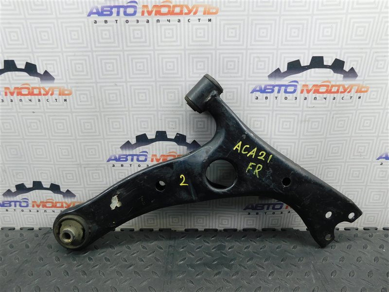 Рычаг TOYOTA RAV4 ACA21 передний правый (б/у)