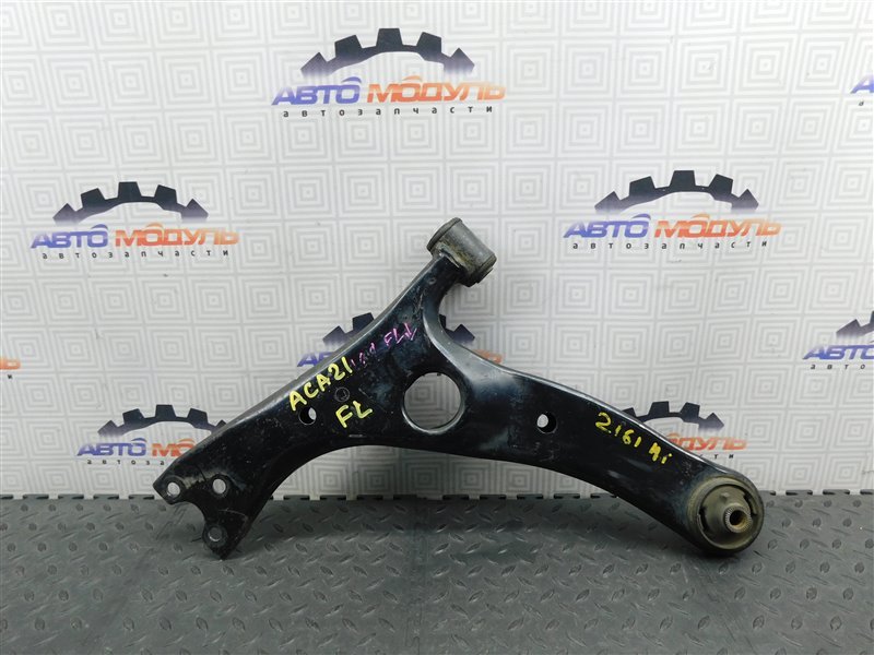 Рычаг TOYOTA RAV4 ACA21 передний левый (б/у)