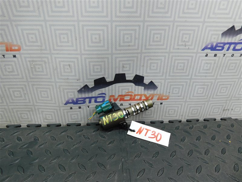 Клапан VVT-i NISSAN X-TRAIL NT30 QR20-DE (б/у)