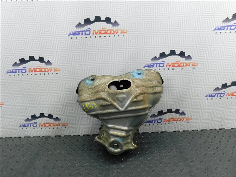Коллектор выпускной HONDA FIT GD1 L13A 2001 (б/у)