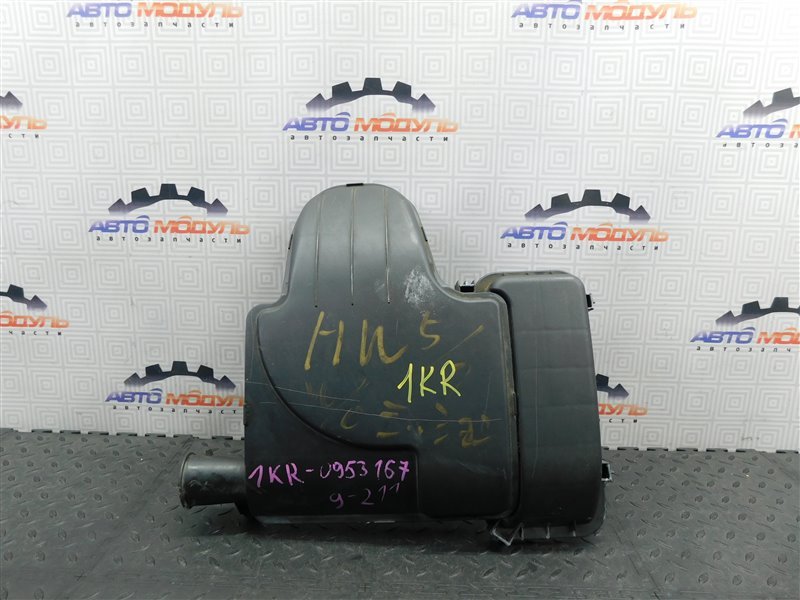 Корпус воздушного фильтра TOYOTA VITZ KSP90 1KR-FE (б/у)