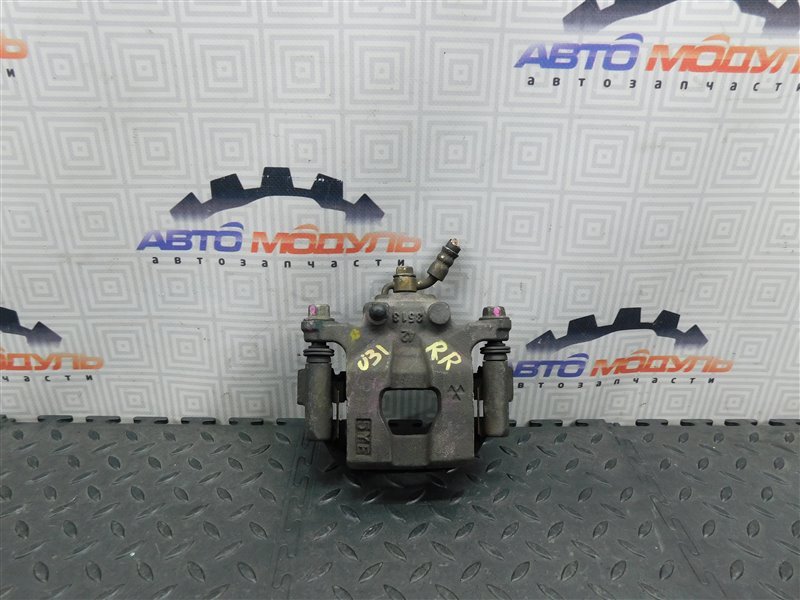 Суппорт NISSAN TEANA J31 задний правый (б/у)