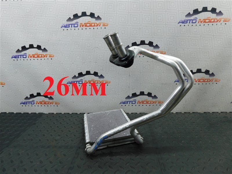 Радиатор печки TOYOTA WISH ZNE10 (б/у)