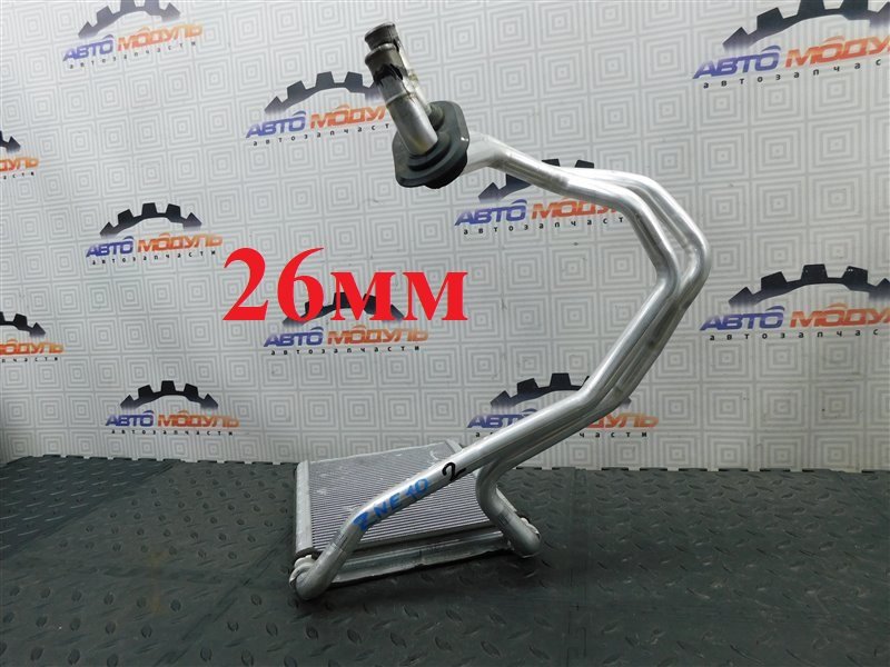 Радиатор печки TOYOTA WISH ZNE10 (б/у)