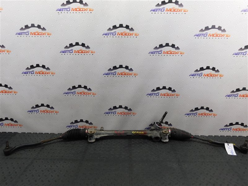 Рейка рулевая TOYOTA RACTIS SCP100 (б/у)