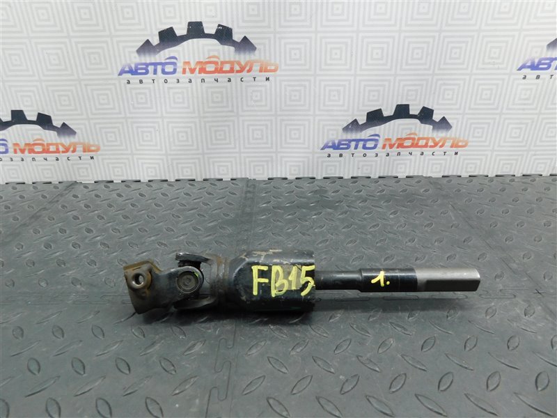 Карданчик рулевой NISSAN SUNNY FB15 (б/у)