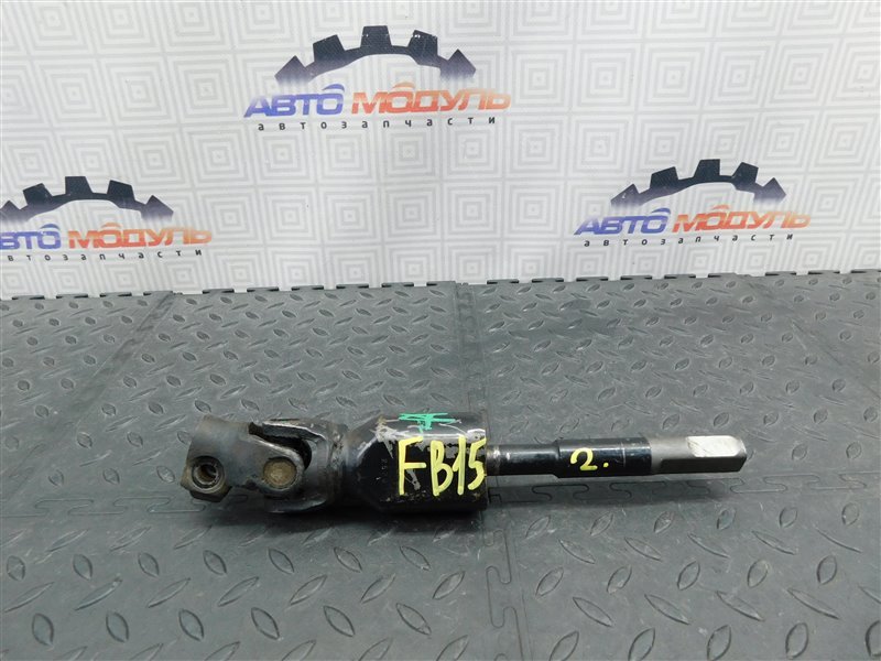 Карданчик рулевой NISSAN WINGROAD WFY11 (б/у)