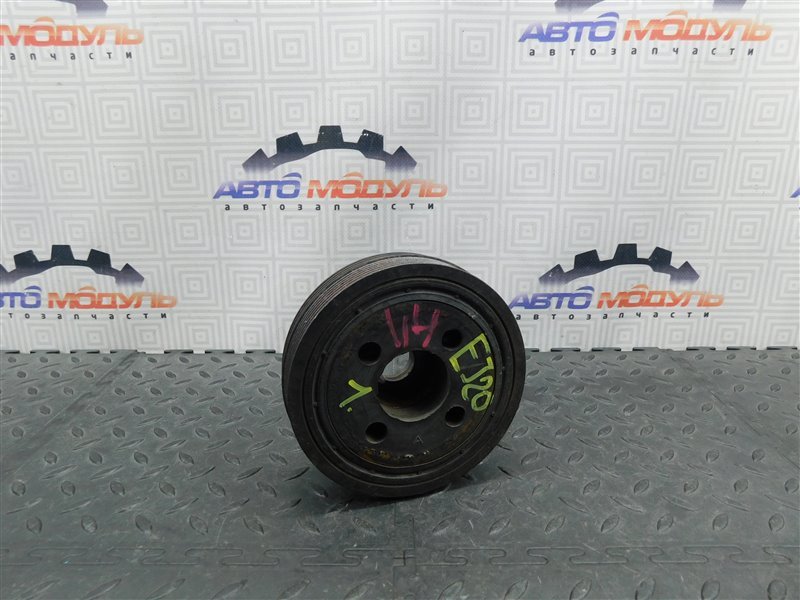 Шкив коленвала SUBARU LEGACY BH5 EJ20 (б/у)