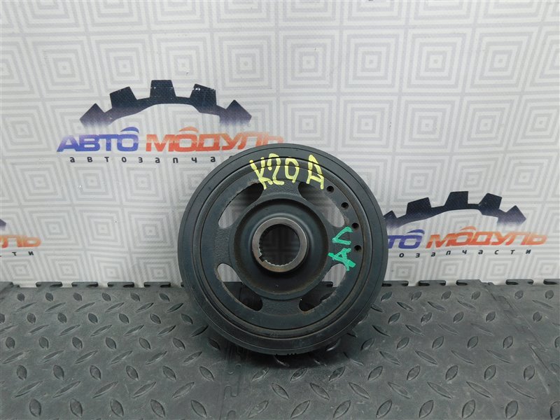 Шкив коленвала HONDA ODYSSEY RB1 K20A (б/у)