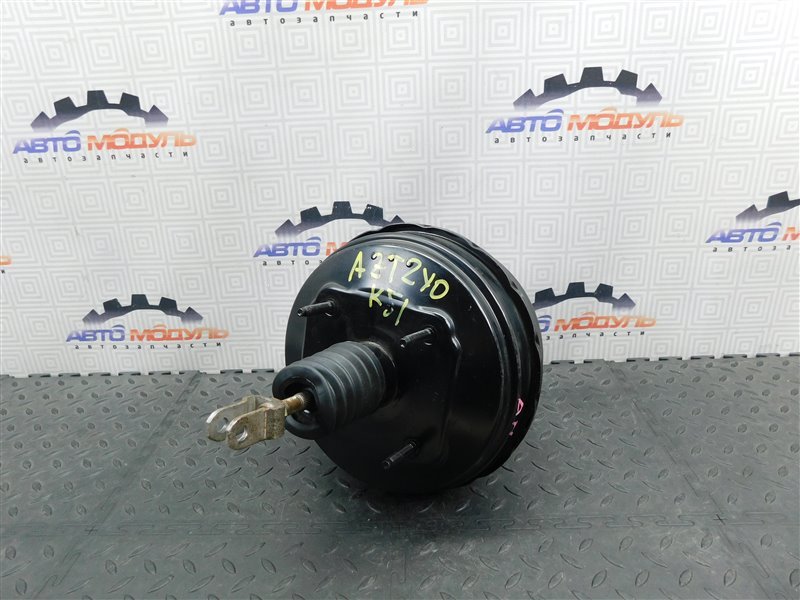 Вакуумник тормозной TOYOTA ALLION AZT240-5001437 1AZ-FSE 2003 (б/у)
