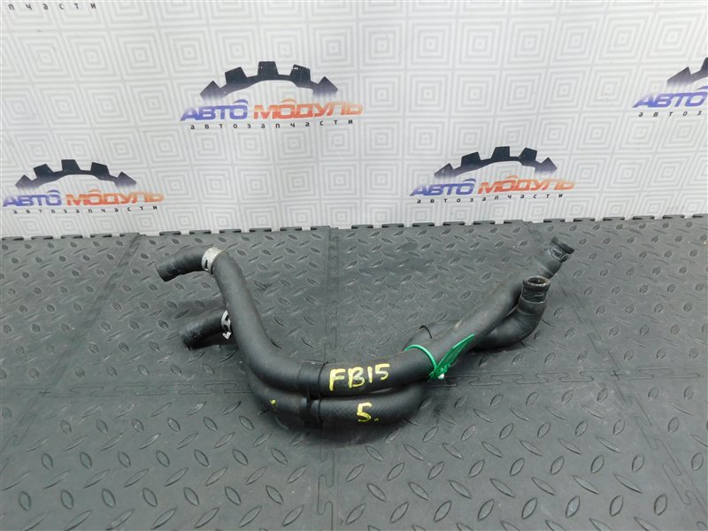 Патрубок радиатора печки NISSAN SUNNY FB15 (б/у)