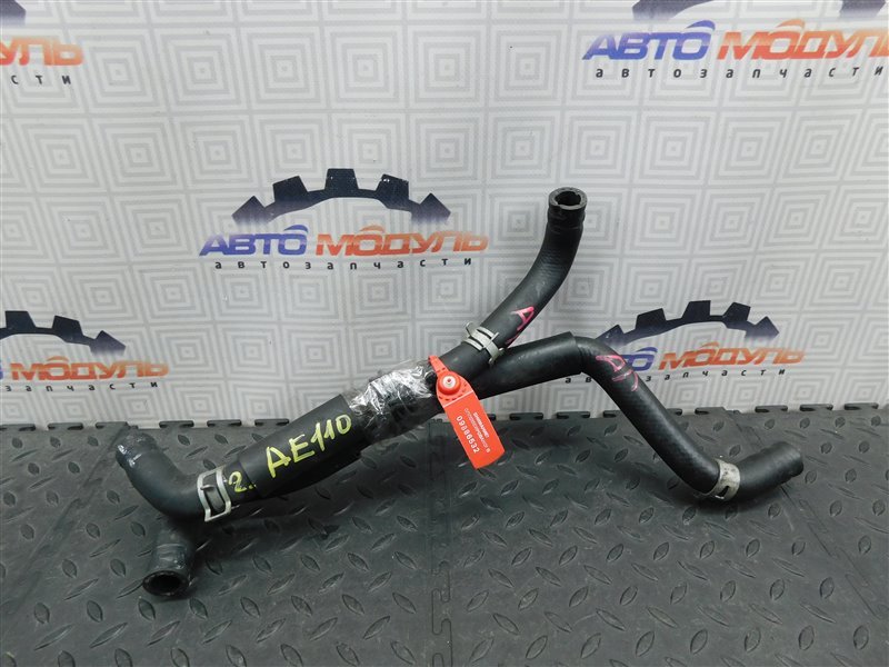 Патрубок радиатора печки TOYOTA COROLLA AE110 (б/у)