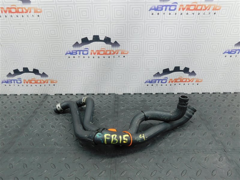 Патрубок радиатора печки NISSAN SUNNY FB15 (б/у)