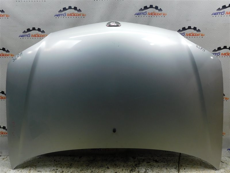 Капот TOYOTA PLATZ SCP11 1999 (б/у)