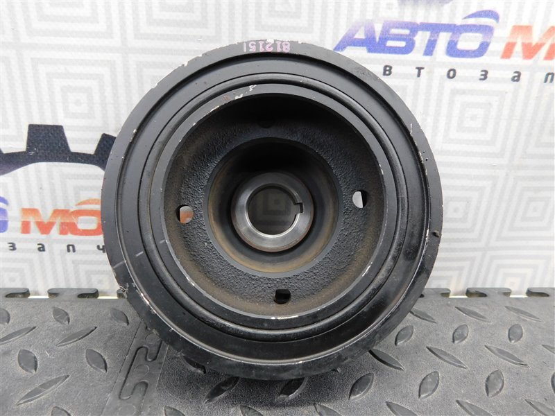 Шкив коленвала SUBARU LEGACY BL5 EJ203 (б/у)