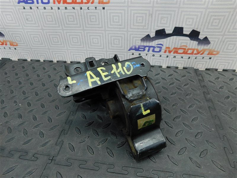 Подушка двигателя TOYOTA COROLLA AE110 5A-FE левая (б/у)