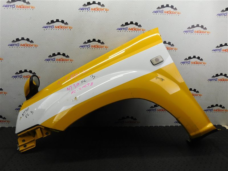 Крыло NISSAN X-TRAIL NT30 переднее левое (б/у)