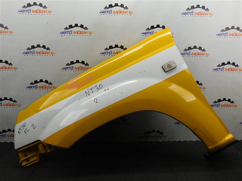 Крыло NISSAN X-TRAIL NT30 переднее левое (б/у)