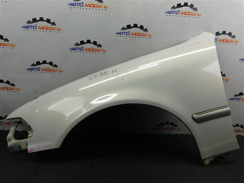 Крыло TOYOTA MARK II GX100 переднее левое (б/у)