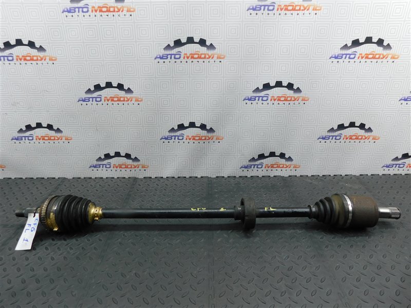 Привод HONDA ACCORD CF4 F20B передний левый (б/у)