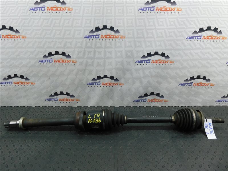 Привод TOYOTA RAV4 ACA36 2AZ-FE передний правый (б/у)