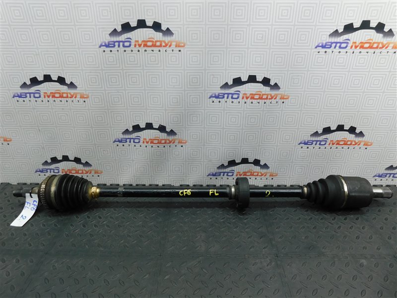 Привод HONDA ACCORD CF6 F23A передний левый (б/у)