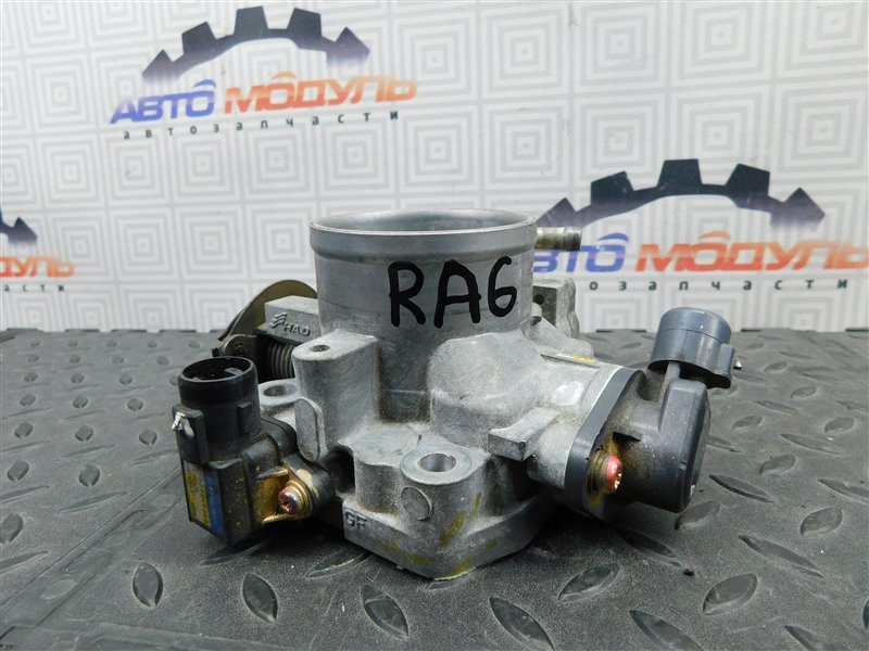 Дроссельная заслонка HONDA ODYSSEY RA6 F23A (б/у)