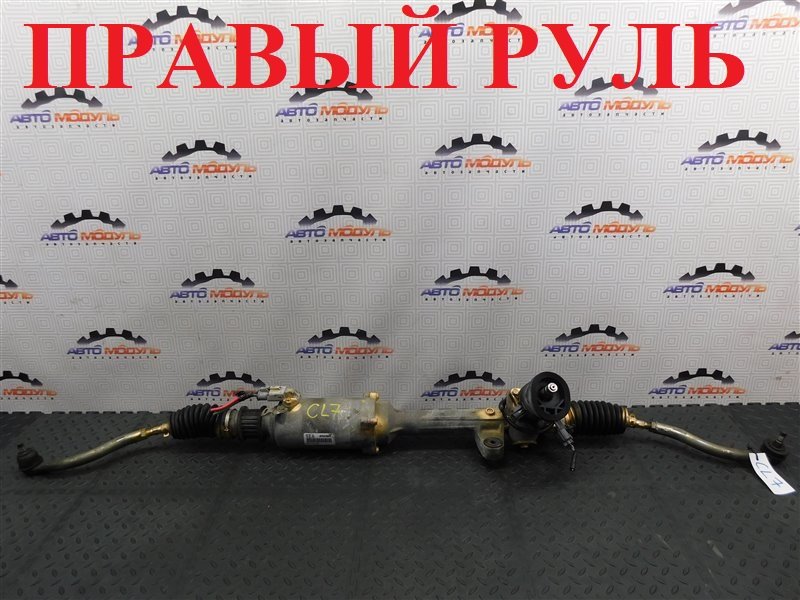 Рейка рулевая HONDA ACCORD CL7 K20A (б/у)