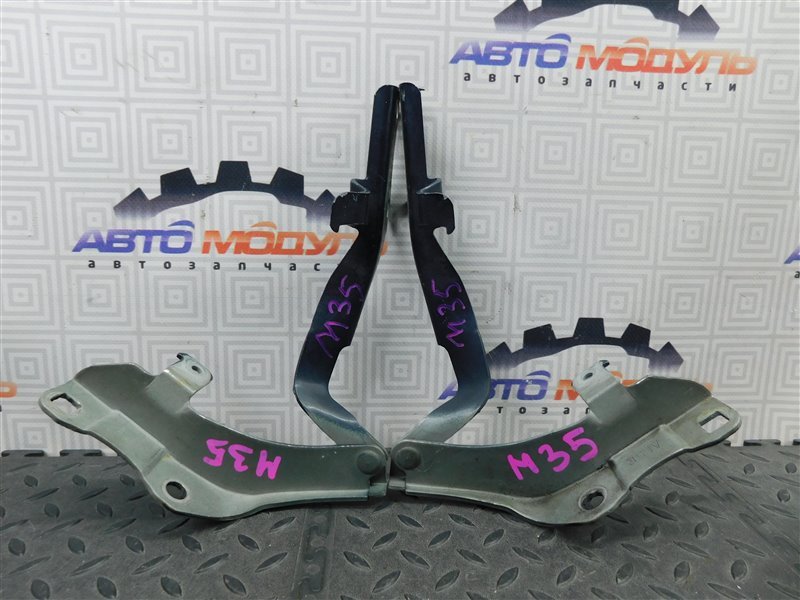 Петля капота NISSAN SLYLINE V35 (б/у)