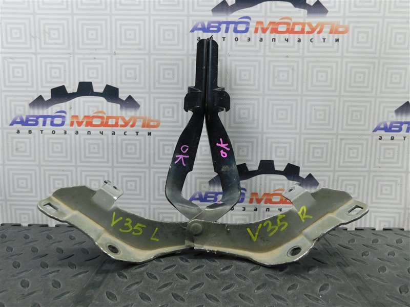 Петля капота NISSAN SLYLINE V35 (б/у)