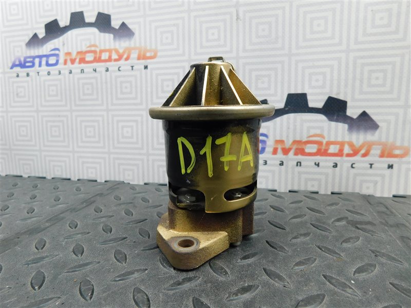 Клапан egr HONDA CIVIC EU3 D17A (б/у)