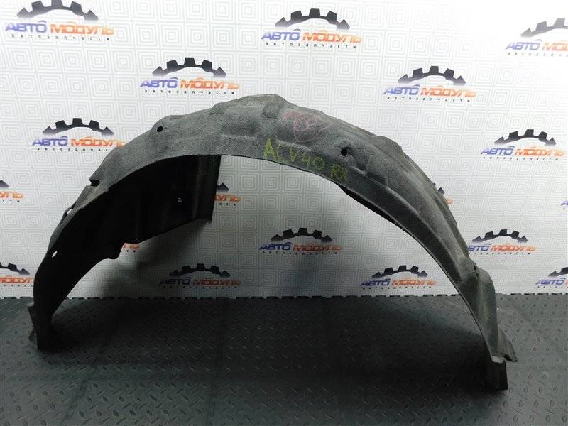 Подкрылок TOYOTA CAMRY ACV40-3050801 2AZ-FE 2006 задний правый (б/у)