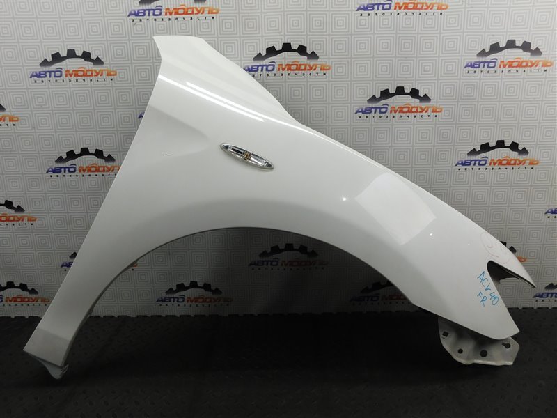 Крыло TOYOTA CAMRY ACV40-3050801 2AZ-FE 2006 переднее правое (б/у)