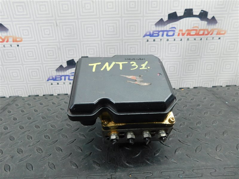 Блок ABS NISSAN X-TRAIL TNT31 QR25-DE (б/у)