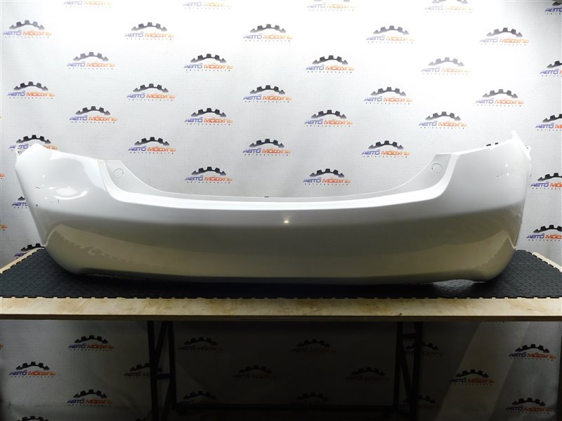 Бампер TOYOTA CAMRY ACV40-3050801 2AZ-FE 2006 задний (б/у)