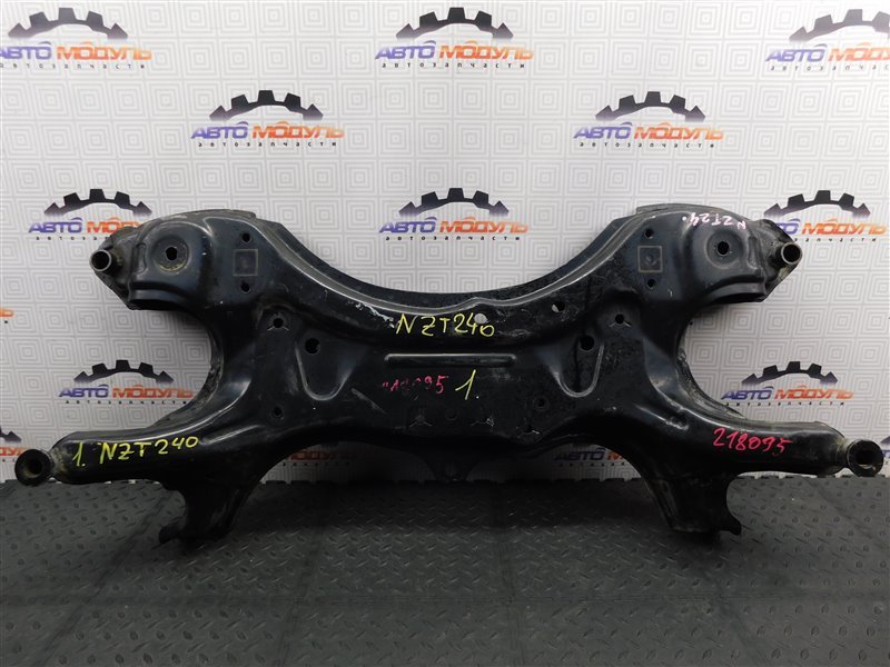 Балка подвески TOYOTA PREMIO NZT240 1NZ-FE передняя (б/у)