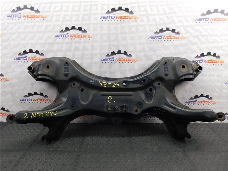 Балка подвески TOYOTA ALLION NZT240 1NZ-FE передняя (б/у)