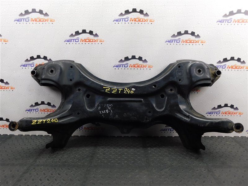 Балка подвески TOYOTA ALLION ZZT240 1ZZ-FE передняя (б/у)