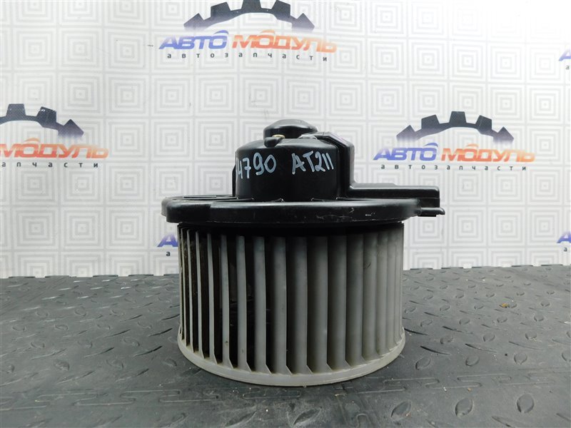 Мотор печки TOYOTA CARINA AT211 (б/у)