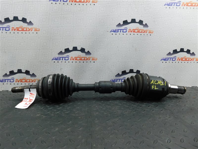 Привод TOYOTA IPSUM ACM21 2AZ-FE передний левый (б/у)
