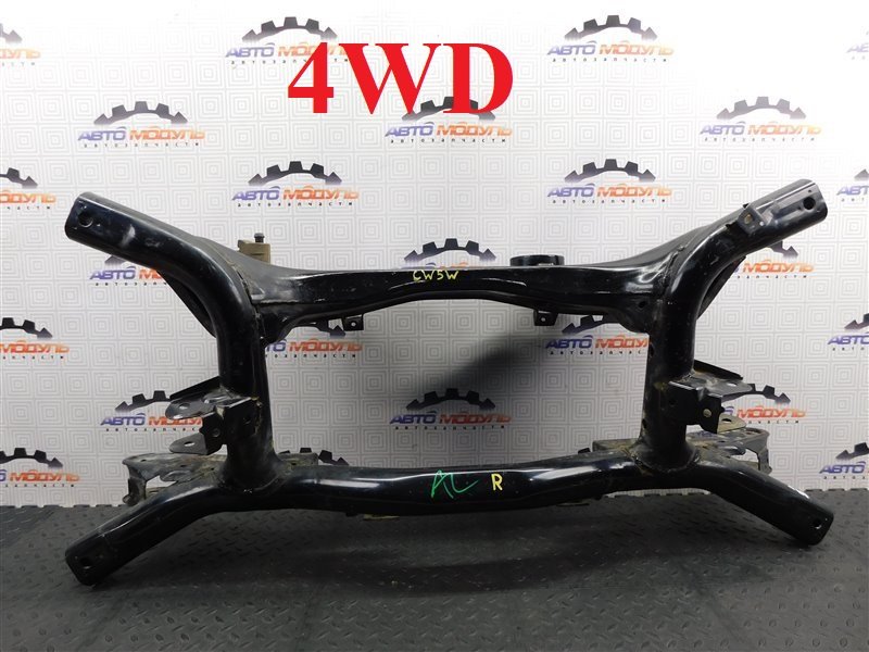 Балка подвески MITSUBISHI OUTLANDER CW5W задняя (б/у)